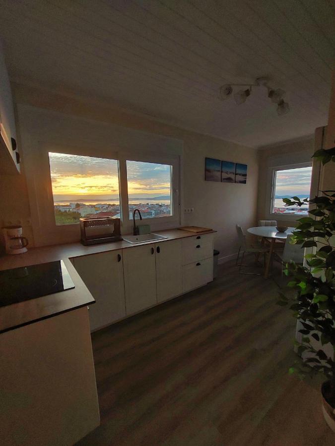 Atico Duplex Mirador Ria De Arousa O Grove Exterior photo